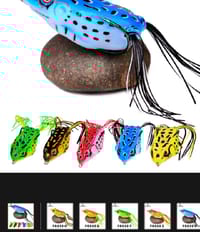 Frog Lure (2 pis) - ব্যাঙ লুর (২ টি)_img_2
