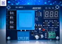 XH-M602 Digital Control Charging Control Module AC220V_img_0
