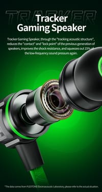 Plextone G20 Mark 4 Type-C And 3.5mm Earphones_img_5