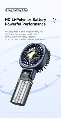AWEI F37 Multifunctional Handheld Fan_img_6