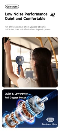 AWEI F37 Multifunctional Handheld Fan_img_5