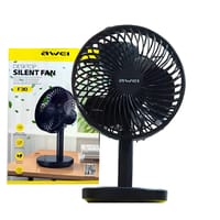 Awei F30 Mini Desktop Fan- Time Square_img_1