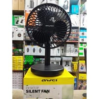 Awei F30 Mini Desktop Fan- Time Square_img_5