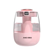 Portable Mini Humidifier With Night light Aromathorony Humidifine Alith_img_3