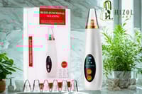 Rechargeable Blackhead Remover Machine for deep pore cleaning, acne & wrinkle removal._img_0