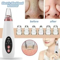 Rechargeable Blackhead Remover Machine for deep pore cleaning, acne & wrinkle removal._img_3