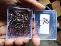 ডাইসি চিকন বড়শি ১০০পিছ  - Daice 100 pis_img_1