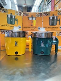 1.9L Electric Multi Cooking Pot (20cm) with Non-Stick Coating and Heat Control_img_2