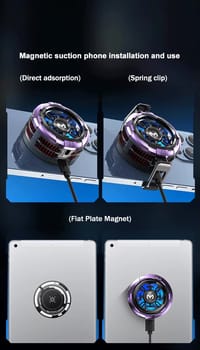 Memo CX08 Pro 23w Mobile Phone Cooler Fan_img_28