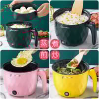 1.8L Electric Multi Cooking Pot with Marble Non-Stick Coating_img_2