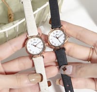 Imported fashion Roman quartz analog small female Harajuku wrist watch_img_1