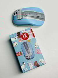 Xiaomi Famor M365 Dual Mode Wireless Mouse_img_1