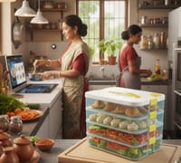 Multi Layer Food Storage Box_img_2