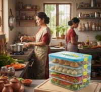 Multi Layer Food Storage Box_img_0