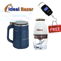 Powerful Grinder , Bender Combo with free Digital Kitchen Scale_img_0