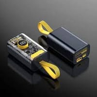 Transparent Power Bank with 22.5W Battery Fast Charging_img_1