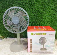 JY Super AC/DC Rechargeable Moving Fan 45 Degree Rotating JY-2218_img_2