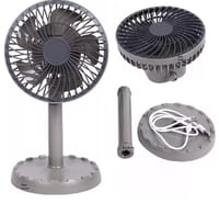 JY Super AC/DC Rechargeable Moving Fan 45 Degree Rotating JY-2218_img_3