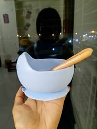 Silicone Bati with Spoon Set_img_1