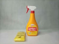 KANGAROO Leather & Tyre Wax Spray – Multi-Surface Shine & Protection_img_1