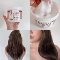Hair Mask Carista Goat Milk Keratin 500gm_img_2