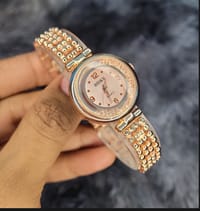 New Fashionable stainless analogue Handwatches for women's_img_2