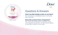 Dove Body Love Beauty Cream for Face & Body 75ml_img_1