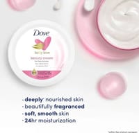 Dove Body Love Beauty Cream for Face & Body 75ml_img_3