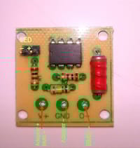 Lithium-Ion Battery Charging Indicator PCB Module (7.2V–21V) | Auto LED Cut-Off | 2S–5S Li-Ion Pack Monitor | Up to 5A Load_img_0