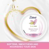 Dove Body Love Beauty Cream for Face & Body 150ml_img_1