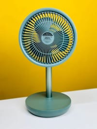 Xiaomi AISOLOVE F5 Pro Max (10,000mAh Battery) Rechargeable Fan_img_2