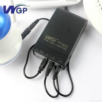 New Version WGP mini UPS 10400mAh – 5/9/12V – Black_img_2