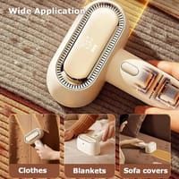 RTAKO Q12 Electric Lint Remover – Golden_img_1