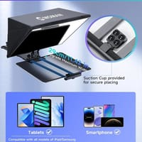 Moman MT16 16-Inch Ultra HD Teleprompter_img_1