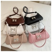 Bow Shoulder boat bag_img_0