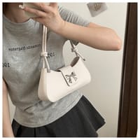 Bow Shoulder boat bag_img_3