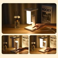 Anti-Gravity LED Desk Lamp with Wireless Charger_img_1