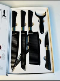 Zepter international Knife Kitchen Set (6pcs)_img_0