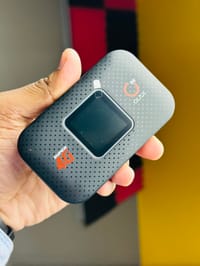 OLAX MF982 4G LTE Pocket Router – Black Color_img_0