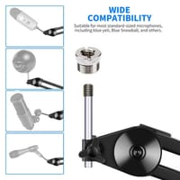 Microphone Monster Arm (Regular Size, 19 inch)_img_1