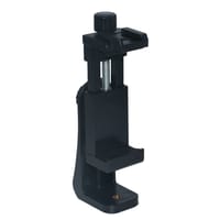 360 Degree Mobile Holder With Cold Shoe Mount For Extra Microphone Or Led Light_img_2