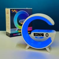 G63 Atmosphere RGB Light Bluetooth Speaker With Wireless Charging_img_0