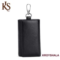 KROYSHALA Key Ring Holder Folding Key Ring For Bikers , Key Ring For Lockers Wallet For Men_img_5