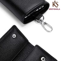 KROYSHALA Key Ring Holder Folding Key Ring For Bikers , Key Ring For Lockers Wallet For Men_img_6
