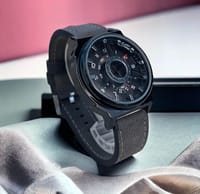 New Fashionable analogue with Date Hand watches for men's_img_3