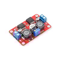 XL6009 LM2596S Automatic | C7A2 DC-DC Step-Up & Step-Down Power Converter Module | 1.25V–26V to 3.5V–28V | 3A S0312_img_0