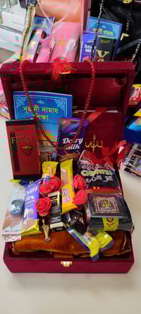 লাক্সারী কোর'আন কম্বো গিফট প্যাকেজ_img_1