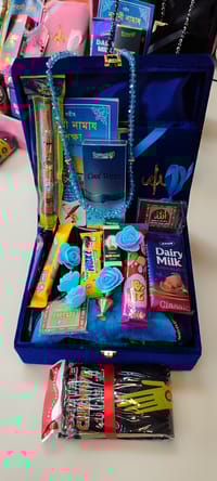 লাক্সারী কোর'আন কম্বো গিফট প্যাকেজ_img_4