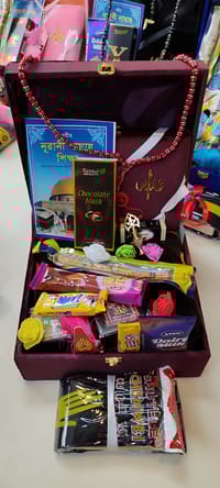 লাক্সারী কোর'আন কম্বো গিফট প্যাকেজ_img_5