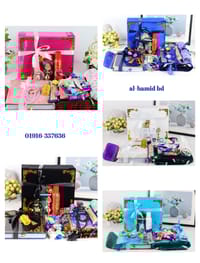 Largest Premium Qur'An Combo Gift Package_img_0